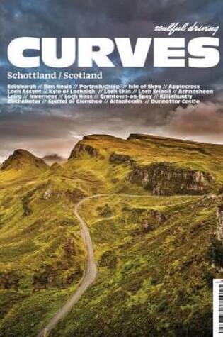 Cover of Curves Scotland: Number 8