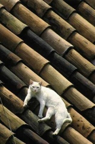 Cover of White Cat on a Tile Roof Journal