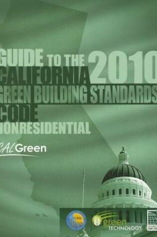Cover of Guide to the 2010 California Green Building Standards Code, Non-Residential