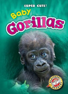 Book cover for Baby Gorillas