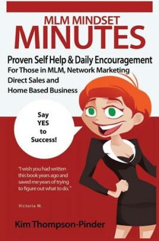 Cover of MLM Mindset Minutes