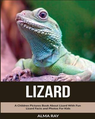 Book cover for Lizard