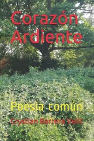 Cover of Corazón Ardiente