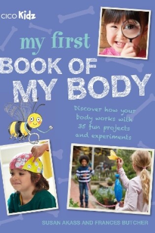 Cover of My First Book of My Body