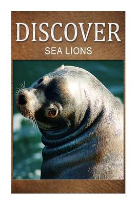 Book cover for Sea Lion - Discover