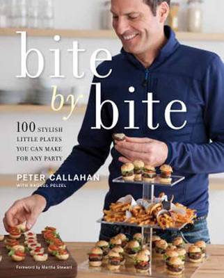 Book cover for Bite By Bite