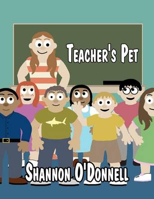 Book cover for Teacher's Pet