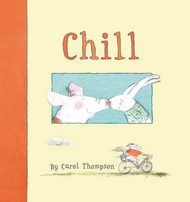 Book cover for Chill