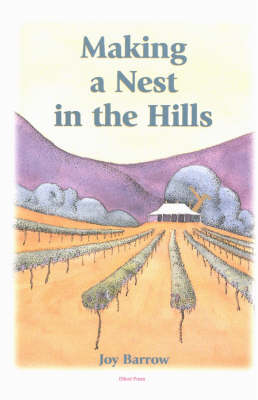 Book cover for Making a Nest in the Hills