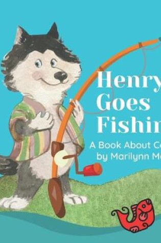 Cover of Henry Goes Fishing