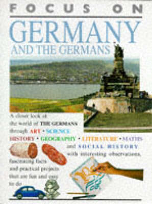 Book cover for Germany