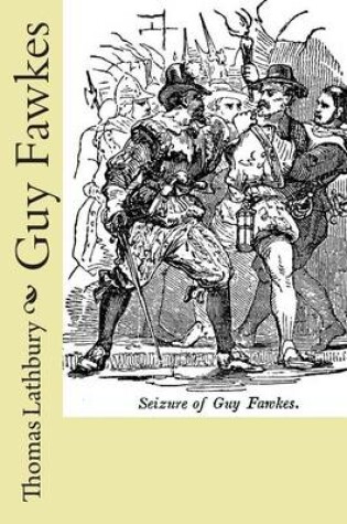 Cover of Guy Fawkes