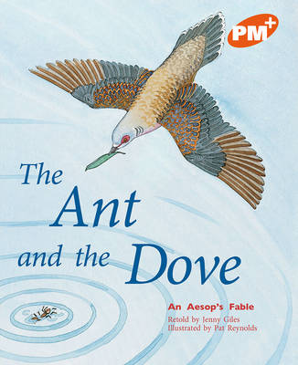 Book cover for The Ant and the Dove