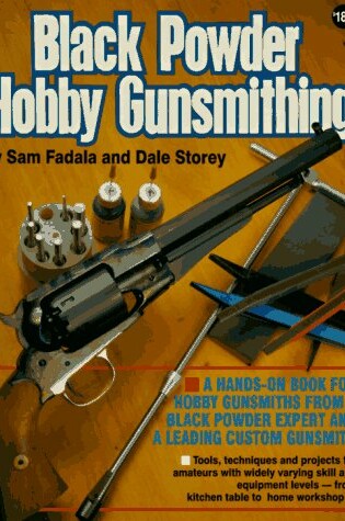 Cover of Black Powder Hobby Gunsmithing