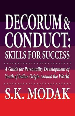 Cover of Decorum & Conduct
