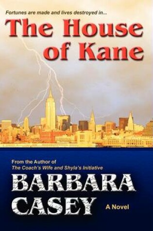 Cover of The House of Kane