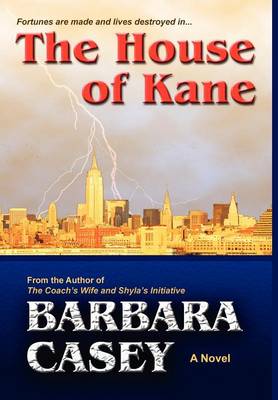 Book cover for The House of Kane