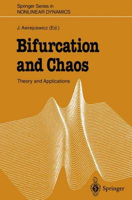 Book cover for Bifurcation and Chaos