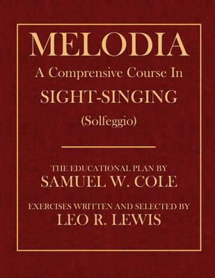 Book cover for Melodia