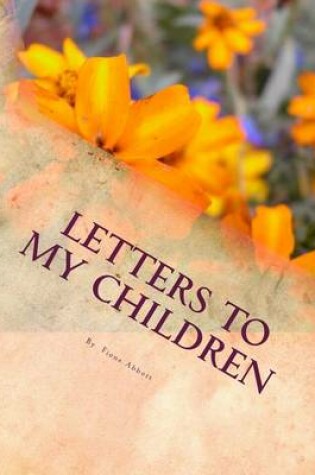 Cover of Letters to My Children