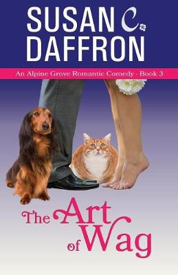 Book cover for The Art of Wag