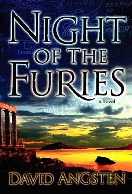 Book cover for Night of the Furies