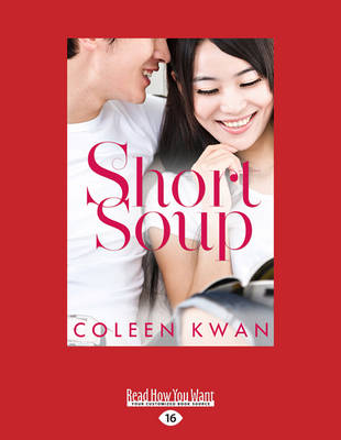 Book cover for Short Soup