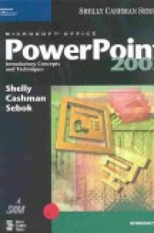 Cover of Microsoft PowerPoint 11