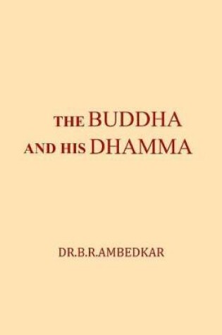 Cover of Buddha and His Dhamma