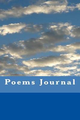 Book cover for Poems Journal