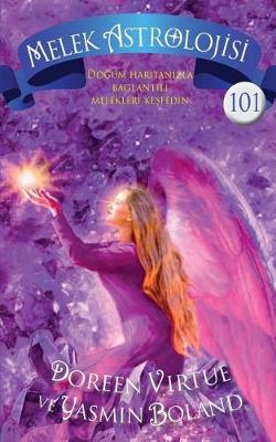 Book cover for Melek Astrolojisi 101