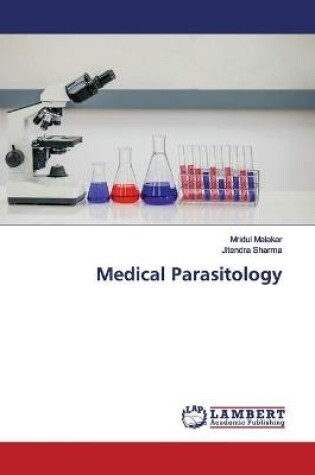 Cover of Medical Parasitology