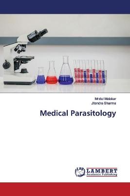 Book cover for Medical Parasitology