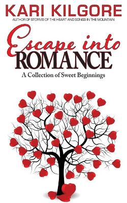 Book cover for Escape into Romance