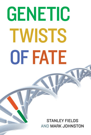 Book cover for Genetic Twists of Fate