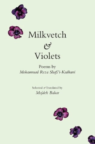 Cover of Milkvetch & Violets