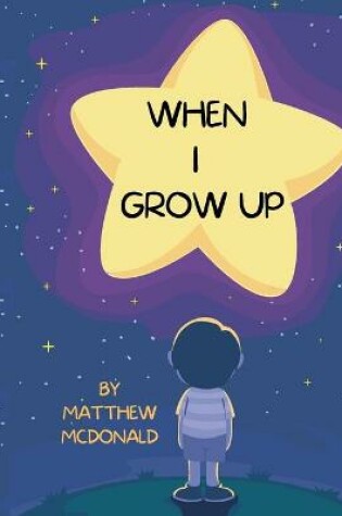 Cover of When I Grow Up