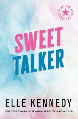 Book cover for Sweet Talker