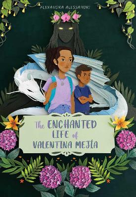 Cover of The Enchanted Life of Valentina Mejía