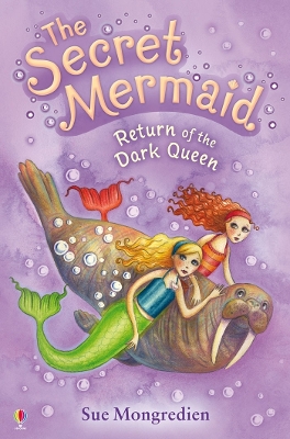 Book cover for Return of the Dark Queen