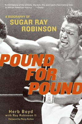 Book cover for Pound for Pound