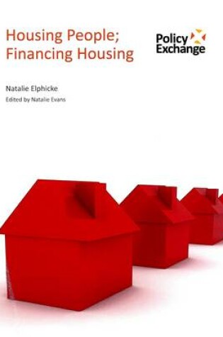 Cover of Housing People; Financing Housing