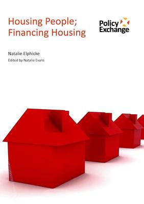 Book cover for Housing People; Financing Housing