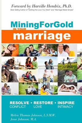 Book cover for Mining for Gold in Your Marriage