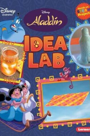 Cover of Aladdin Idea Lab