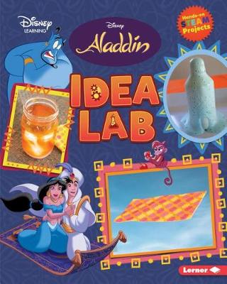 Book cover for Aladdin Idea Lab