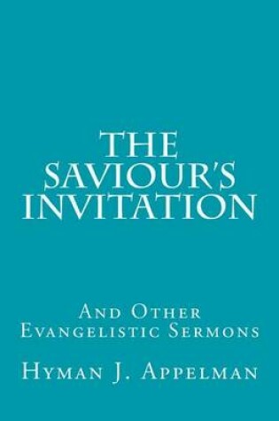 Cover of The Saviour's Invitation