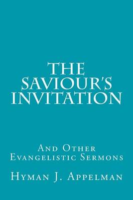 Book cover for The Saviour's Invitation