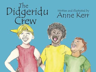 Book cover for The Didgeridu Crew