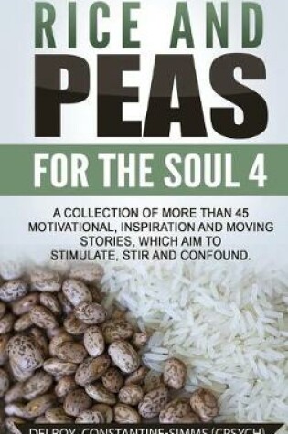 Cover of Rice and Peas For The Soul 4